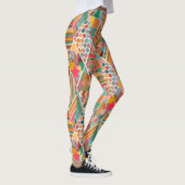 Leggings La courtepointe Boho Crazy (Droite)