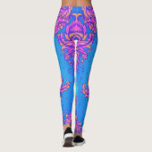 Leggings La créatrice Pastel Medusa (Dos)