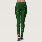 Leggings La croix celtique (Dos)