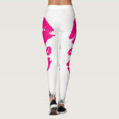 Leggings La Dame Avon (Dos)