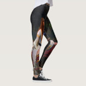 Leggings La Dame de Shalott par John William Waterhouse (Droite)