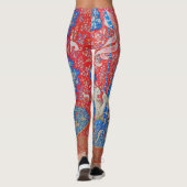 Leggings La Dame et la licorne / A Mon Seul Desir (Dos)