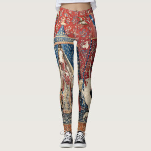 Leggings La Dame et l'Unicorne, À mon seul désir