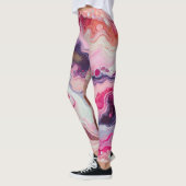 Leggings La danse du temps (Gauche)