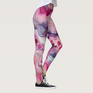 Leggings La danse du temps