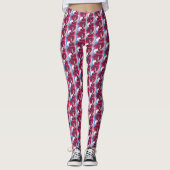 Leggings La déesse de la Saint Valentin (Devant)