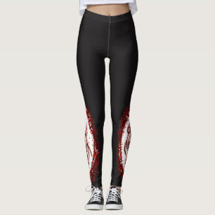 Leggings La déesse de la tribu Shakti Yoni