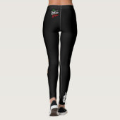 Leggings La Dolce Vita Style italien (Dos)
