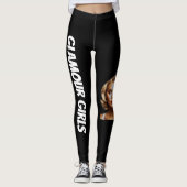 Leggings La Dolce Vita Style italien (Devant)