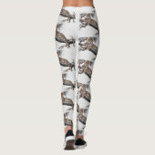 Leggings La faune Leopard Lover (Dos)