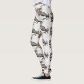 Leggings La faune Leopard Lover (Gauche)