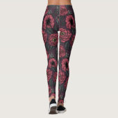 Leggings La fête des souris (Dos)