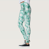 Leggings La ficelle de sirène perle des guêtres de (Gauche)