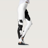 LEGGINGS "LA FILLE CÉLÉBRE SON DIPLÔME" (Droite)