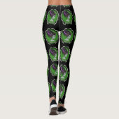 Leggings La fille de Frankie (Dos)
