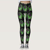 Leggings La fille de Frankie (Devant)