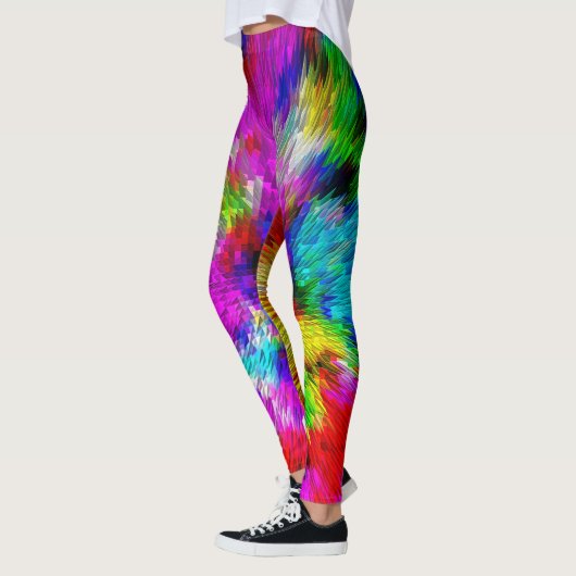Leggings La folie absolue....... (Gauche)