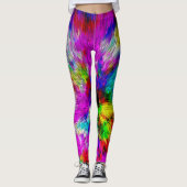 Leggings La folie absolue....... (Devant)