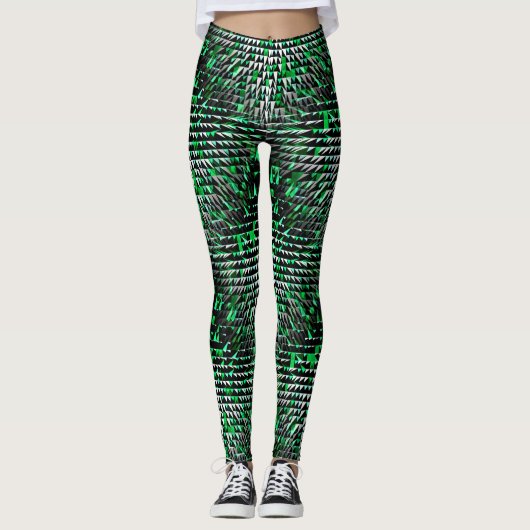 Leggings La Forêt... (Devant)