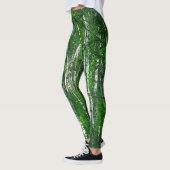 LEGGINGS LA FORÊT BLANCHE (Gauche)