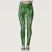 LEGGINGS LA FORÊT BLANCHE (Devant)