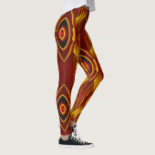 Leggings La Galaxie Rouge... (Droite)