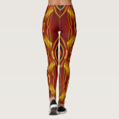 Leggings La Galaxie Rouge... (Dos)