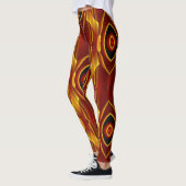 Leggings La Galaxie Rouge... (Gauche)