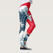 Leggings La Grande Vague (Droite)