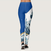 Leggings La Grande Vague (Dos)