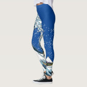 Leggings La Grande Vague (Gauche)
