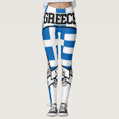 Leggings La Grèce (Devant)