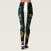 Leggings La guitare magique de M. Sony Cigar Box I (Dos)