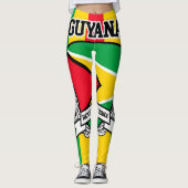 Leggings La Guyane (Devant)