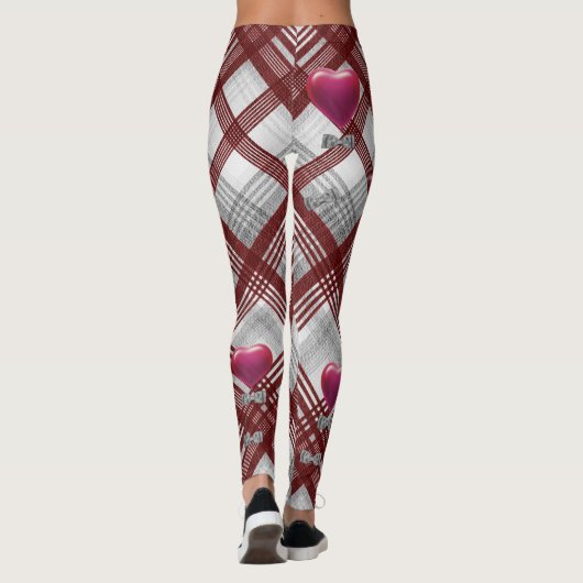 Leggings La heureuse Sainte-Valentin XL (16) 53086N4 de FD (Dos)