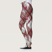 Leggings La heureuse Sainte-Valentin XL (16) 53086N4 de FD (Gauche)