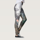 Leggings La jungle équatoriale (Droite)