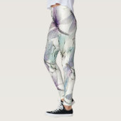 Leggings La libellule rêve des guêtres (Gauche)
