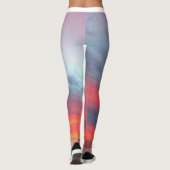 Leggings La lueur - (Dos)