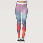 Leggings La lueur - (Devant)