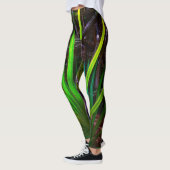 Leggings La lumière arrive à la forêt. (Gauche)