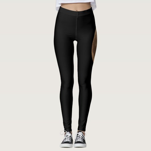 Leggings la lune (Devant)