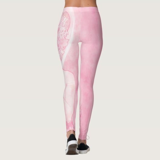 Leggings "La Lune" de Mucha Pink (Dos)