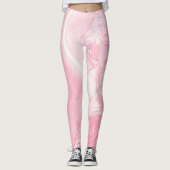 Leggings "La Lune" de Mucha Pink (Devant)