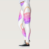 Leggings La magie d'Halloween (Gauche)