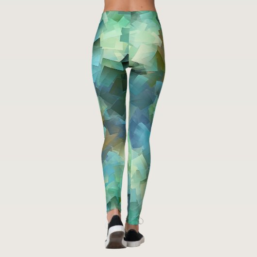 Leggings La mer...... (Dos)