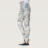 Leggings La mer (Gauche)