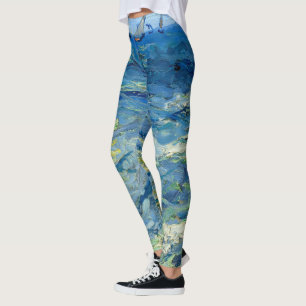Leggings La mer aux Saintes-Maries par Vincent van Gogh