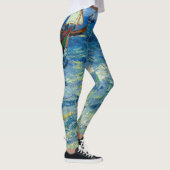 Leggings La mer aux Saintes-Maries par Vincent van Gogh (Droite)