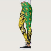 Leggings La mode pop papillon sociale (Gauche)